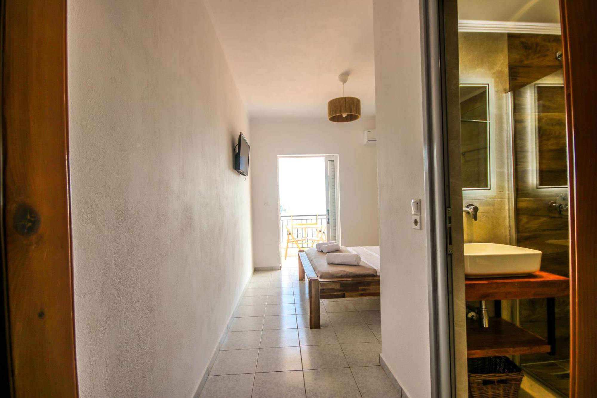 Casa de hóspedes Faidra